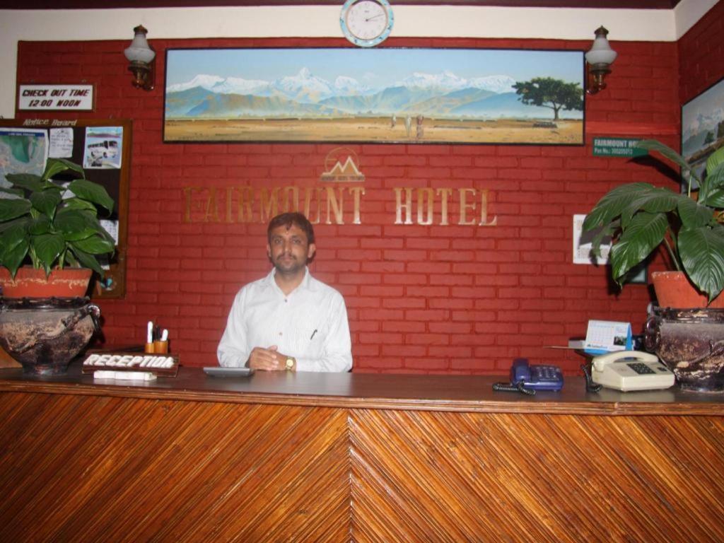 Fairmount Hotel Pokhara Exterior photo