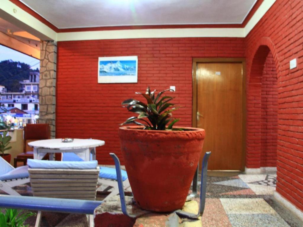 Fairmount Hotel Pokhara Exterior photo